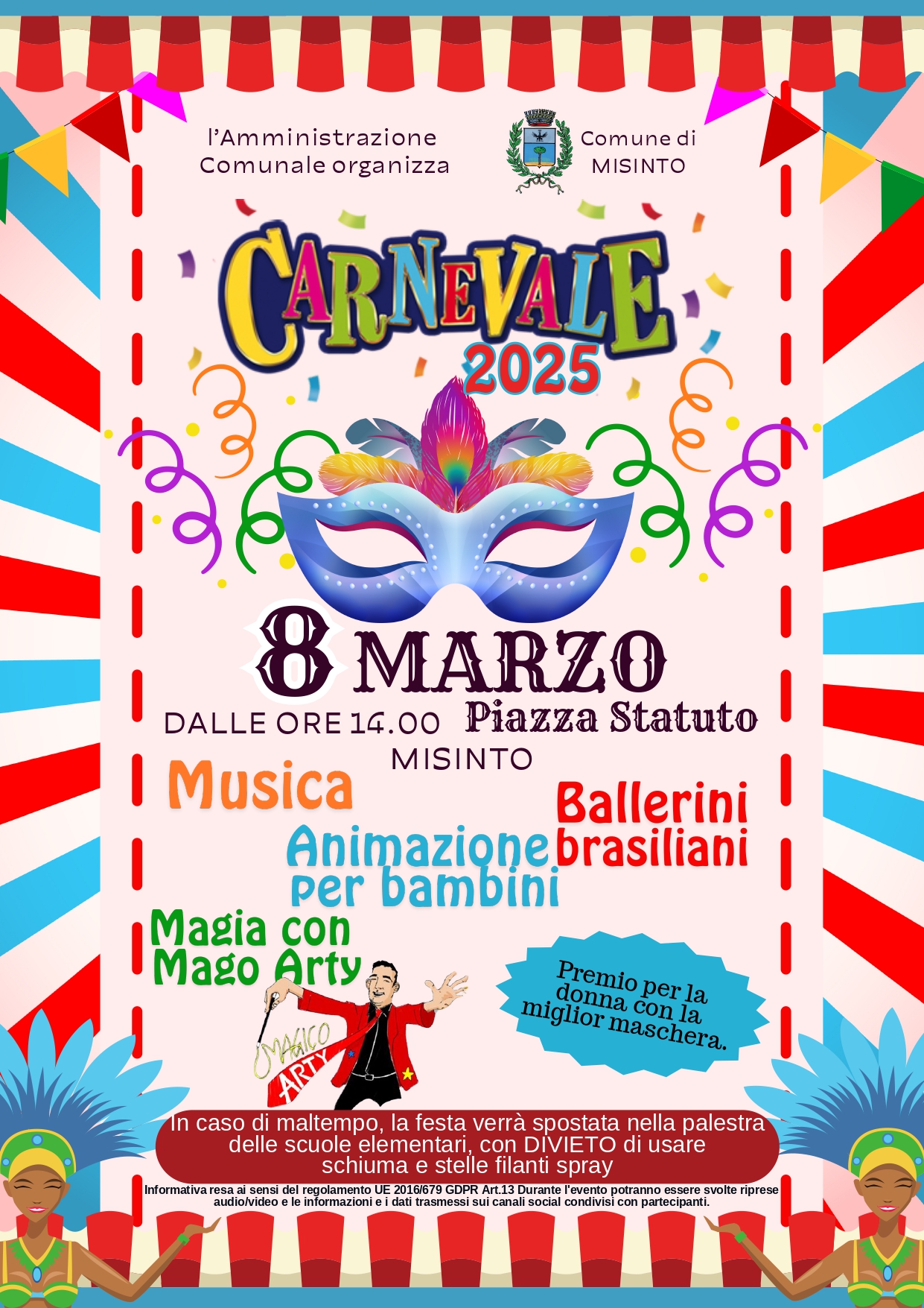 Carnevale 2025