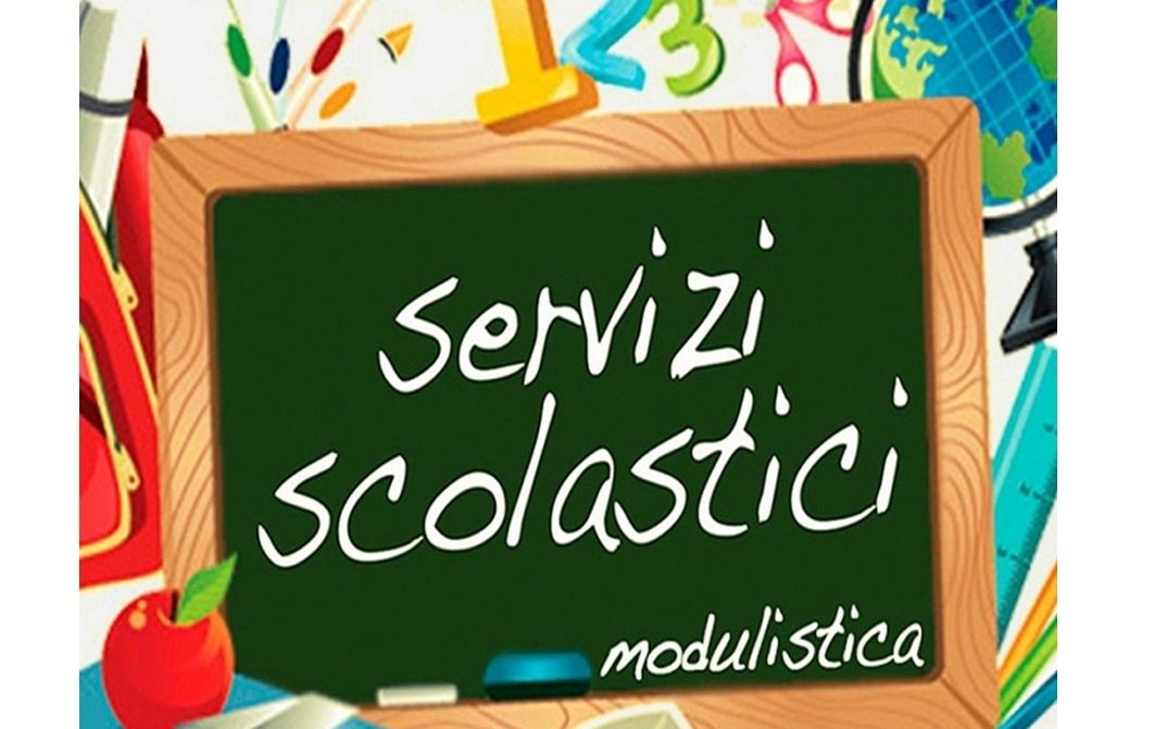 Locandina Servizi Scolastici A.S. 2024 -2025