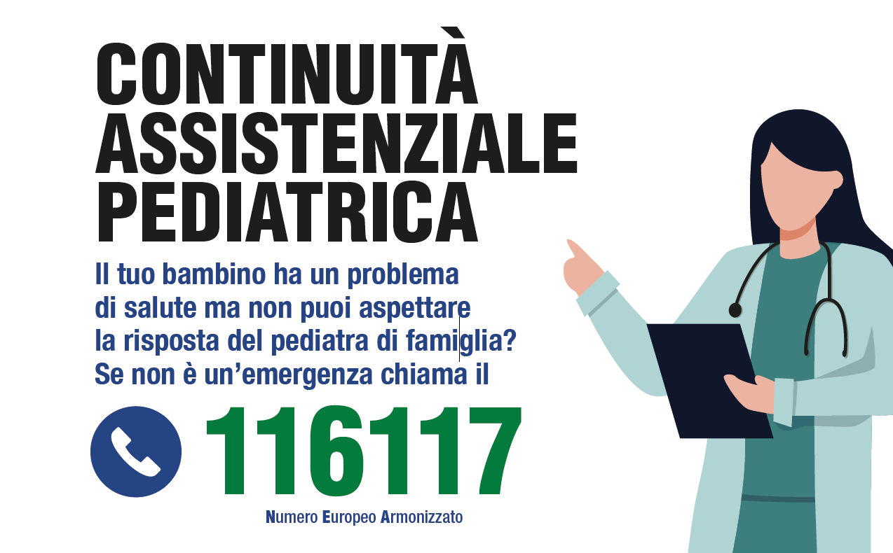 Continuità Assistenziale Pediatrica