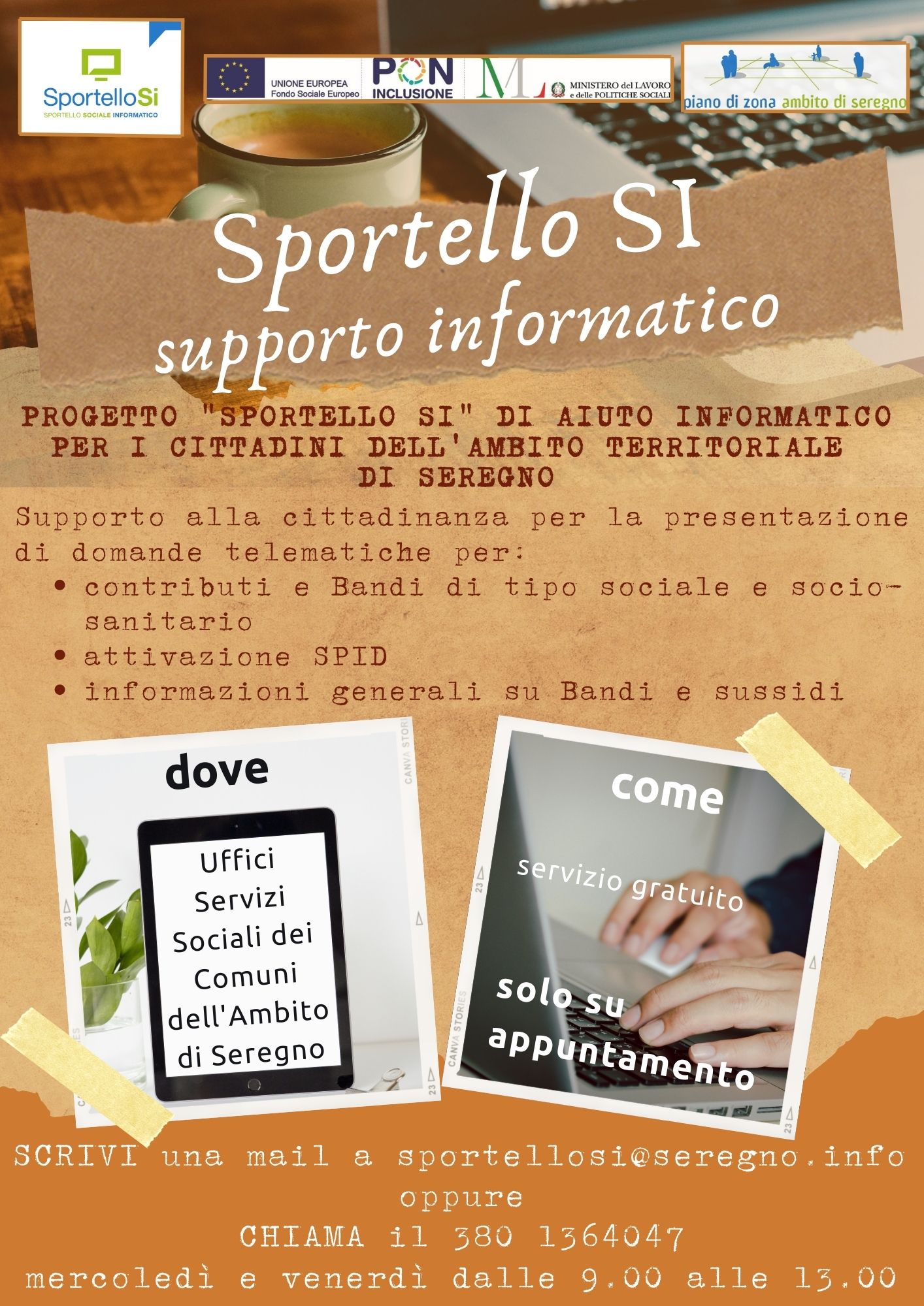 Sportello SI